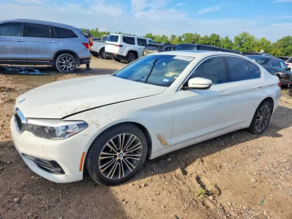 WBAJA5C53JWA36642 2018 BMW 5ER - Image 1