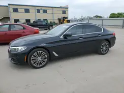 WBAJA5C53JWA36897 2018 BMW 5ER