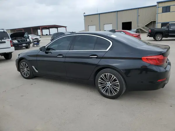 WBAJA5C53JWA36897 2018 BMW 5ER - Image 2
