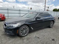 WBAJA5C53JWA37144 2018 BMW 5ER