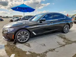 WBAJA5C53JWA37208 2018 BMW 5ER