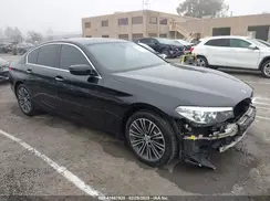 WBAJA5C53JWA37371 2018 BMW 5ER