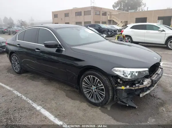WBAJA5C53JWA37371 2018 BMW 5ER - Image 1