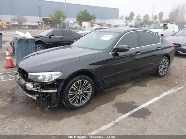 WBAJA5C53JWA37371 2018 BMW 5ER - Image 2