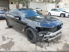 WBAJA5C53JWA37600 2018 BMW 5ER