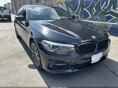 WBAJA5C53JWA37614 2018 BMW 5ER