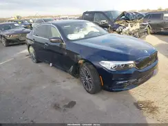 WBAJA5C53JWA37807 2018 BMW 5ER