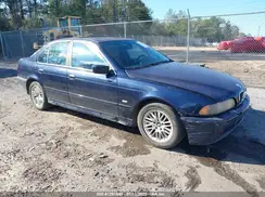 WBAJA5C53JWA38519 2018 BMW 5ER