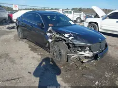 WBAJA5C53JWA38942 2018 BMW 5ER