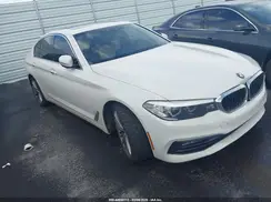 WBAJA5C53JWA38956 2018 BMW 5ER