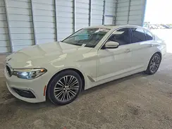 WBAJA5C53JWA39203 2018 BMW 5ER