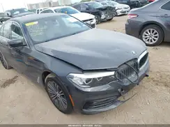 WBAJA5C53JWA39489 2018 BMW 5ER