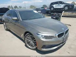 WBAJA5C53JWA39914 2018 BMW 5ER