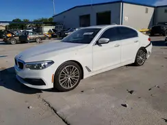 WBAJA5C53JWA56633 2018 BMW 5ER