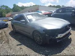 WBAJA5C53JWA56681 2018 BMW 5ER