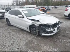 WBAJA5C53KBX46792 2019 BMW 5ER