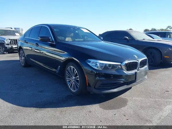 WBAJA5C53KBX86922 2019 BMW 5ER - Image 1
