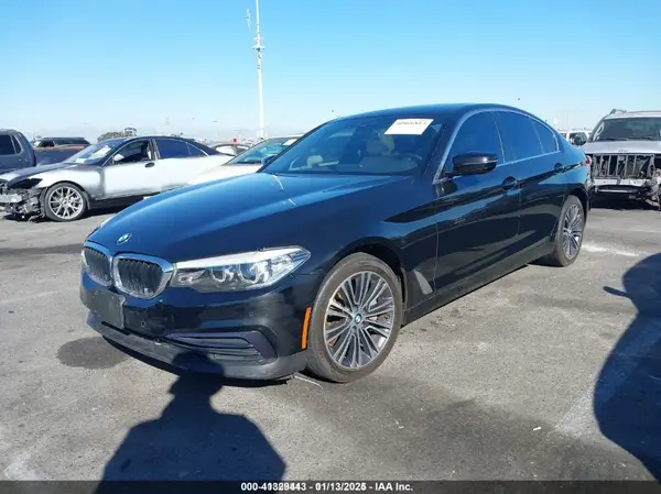 WBAJA5C53KBX86922 2019 BMW 5ER - Image 2