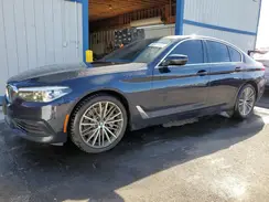 WBAJA5C53KBX87343 2019 BMW 5ER
