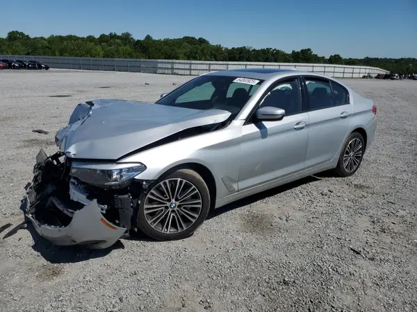 WBAJA5C53KBX87679 2019 BMW 5ER - Image 1