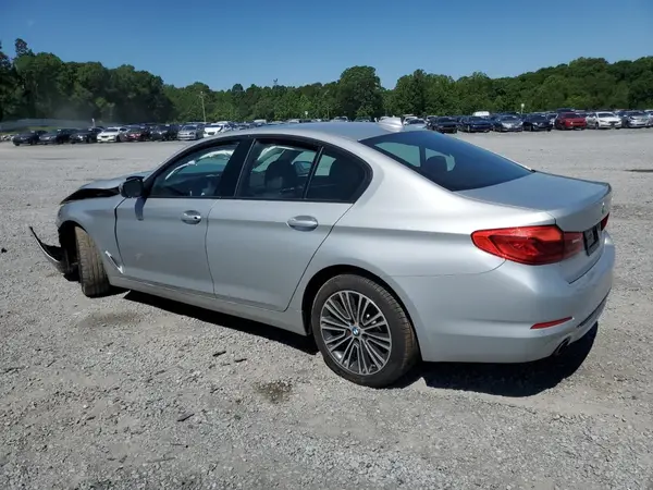 WBAJA5C53KBX87679 2019 BMW 5ER - Image 2