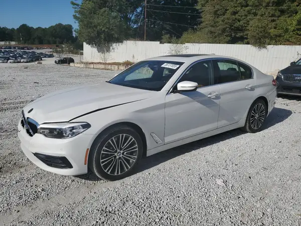 WBAJA5C53KBX87696 2019 BMW 5ER - Image 1
