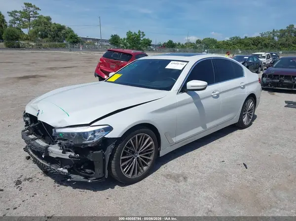 WBAJA5C53KBX88198 2019 BMW 5ER - Image 2