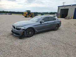 WBAJA5C53KG900517 2019 BMW 5ER