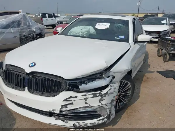 WBAJA5C53KG900629 2019 BMW 5ER - Image 2