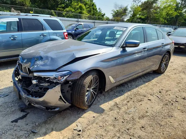 WBAJA5C53KG901120 2019 BMW 5ER - Image 1