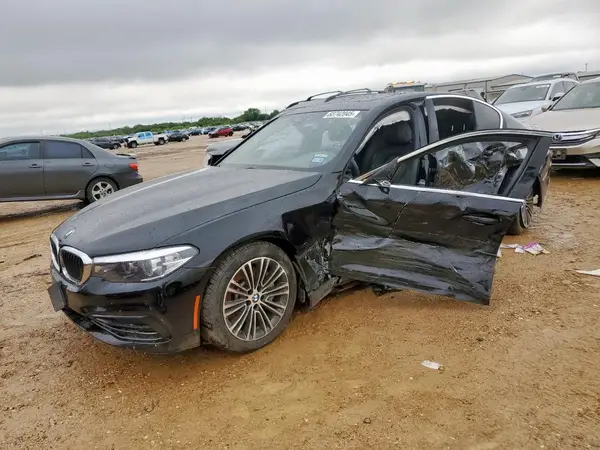 WBAJA5C53KG901182 2019 BMW 5ER - Image 1