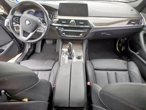 WBAJA5C53KG901182 2019 BMW 5ER - Image 8