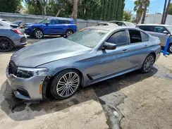 WBAJA5C53KWA57881 2019 BMW 5ER
