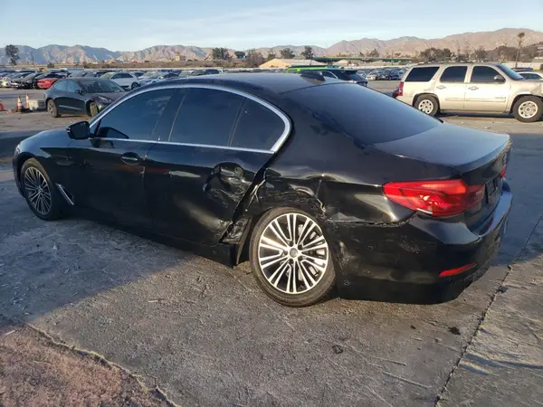 WBAJA5C53KWW08467 2019 BMW 5ER - Image 2