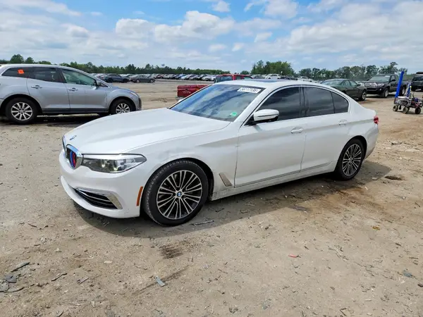 WBAJA5C53KWW22224 2019 BMW 5ER - Image 1