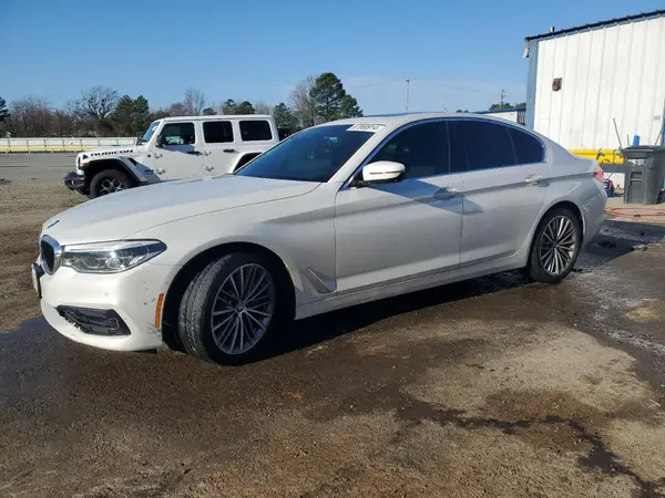 WBAJA5C53KWW26760 2019 BMW 5ER - Image 1