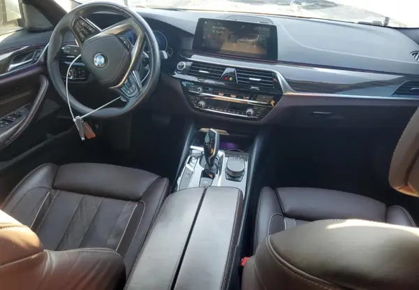 WBAJA5C53KWW26760 2019 BMW 5ER - Image 8