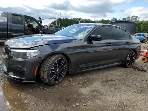 WBAJA5C53KWW30663 2019 BMW 5ER - Image 1
