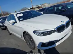 WBAJA5C53KWW48516 2019 BMW 5ER
