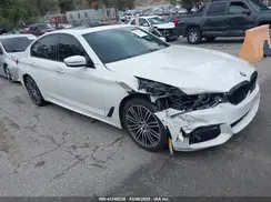 WBAJA5C54JG898565 2018 BMW 5ER
