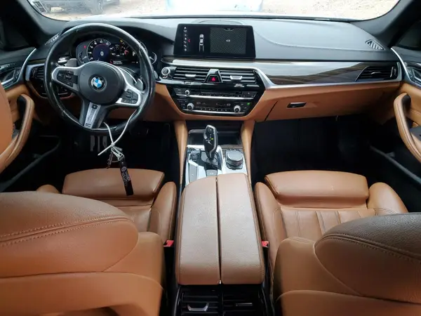 WBAJA5C54JG898677 2018 BMW 5ER - Image 8