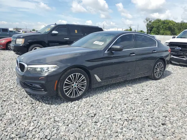 WBAJA5C54JG899280 2018 BMW 5ER - Image 1