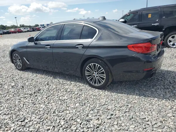WBAJA5C54JG899280 2018 BMW 5ER - Image 2