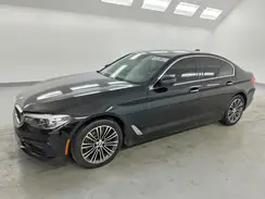 WBAJA5C54JWA35614 2018 BMW 5ER
