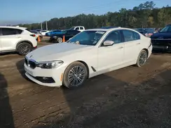 WBAJA5C54JWA35743 2018 BMW 5ER