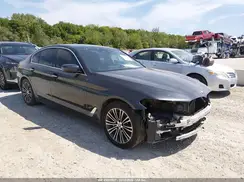 WBAJA5C54JWA35855 2018 BMW 5ER