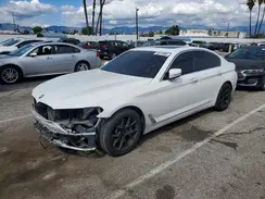 WBAJA5C54JWA36066 2018 BMW 5ER