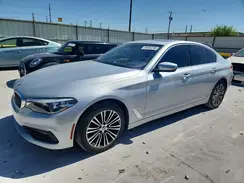 WBAJA5C54JWA36116 2018 BMW 5ER