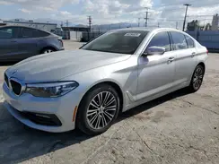 WBAJA5C54JWA36195 2018 BMW 5ER