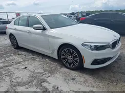 WBAJA5C54JWA36519 2018 BMW 5ER